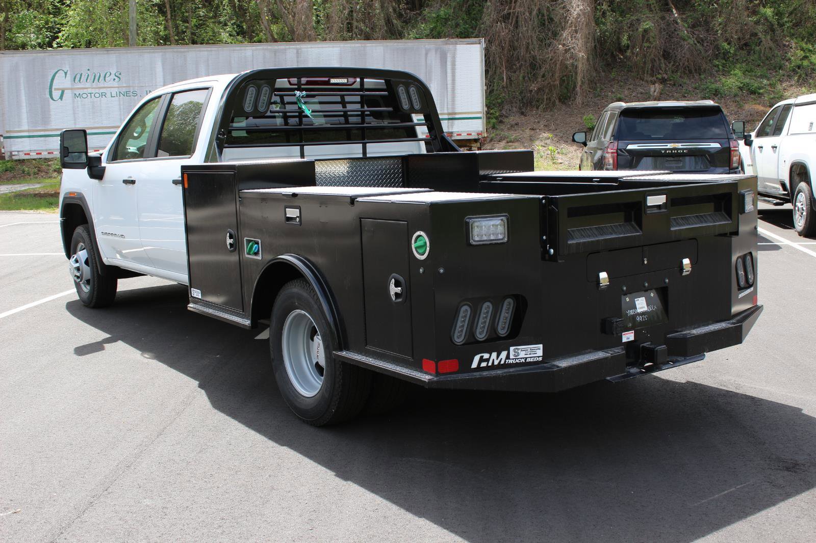 New 2026 GMC Sierra 3500 Pro w/ Convenience Package image 3