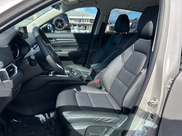 New 2025 MAZDA CX-5 AWD 2.5 S w/ Select Package image 9