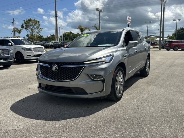 Used 2023 Buick Enclave Avenir w/ Avenir Technology Package FWD image 5