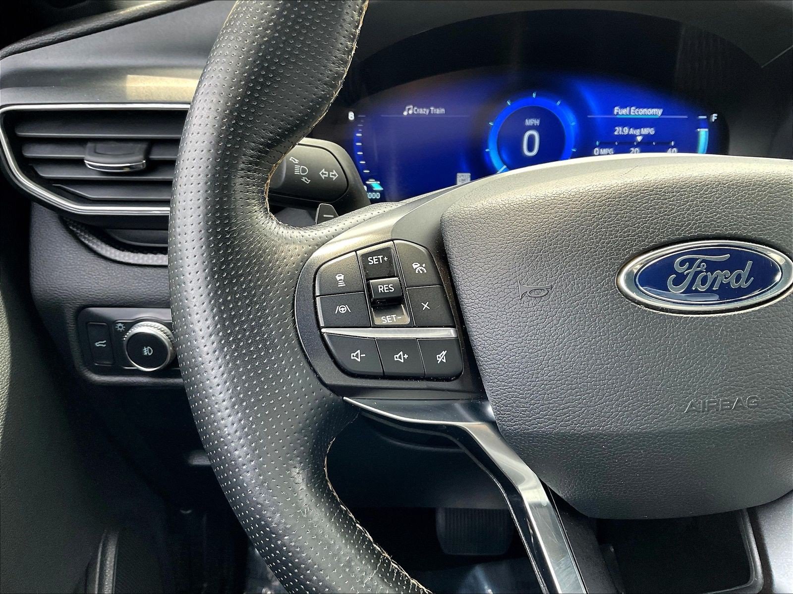 Used 2020 Ford Explorer ST AWD/4WD image 10