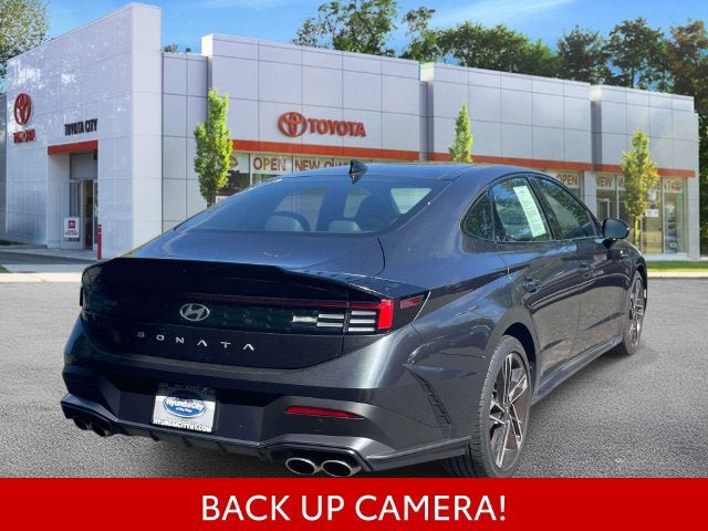 Used 2024 Hyundai Sonata N Line FWD image 5