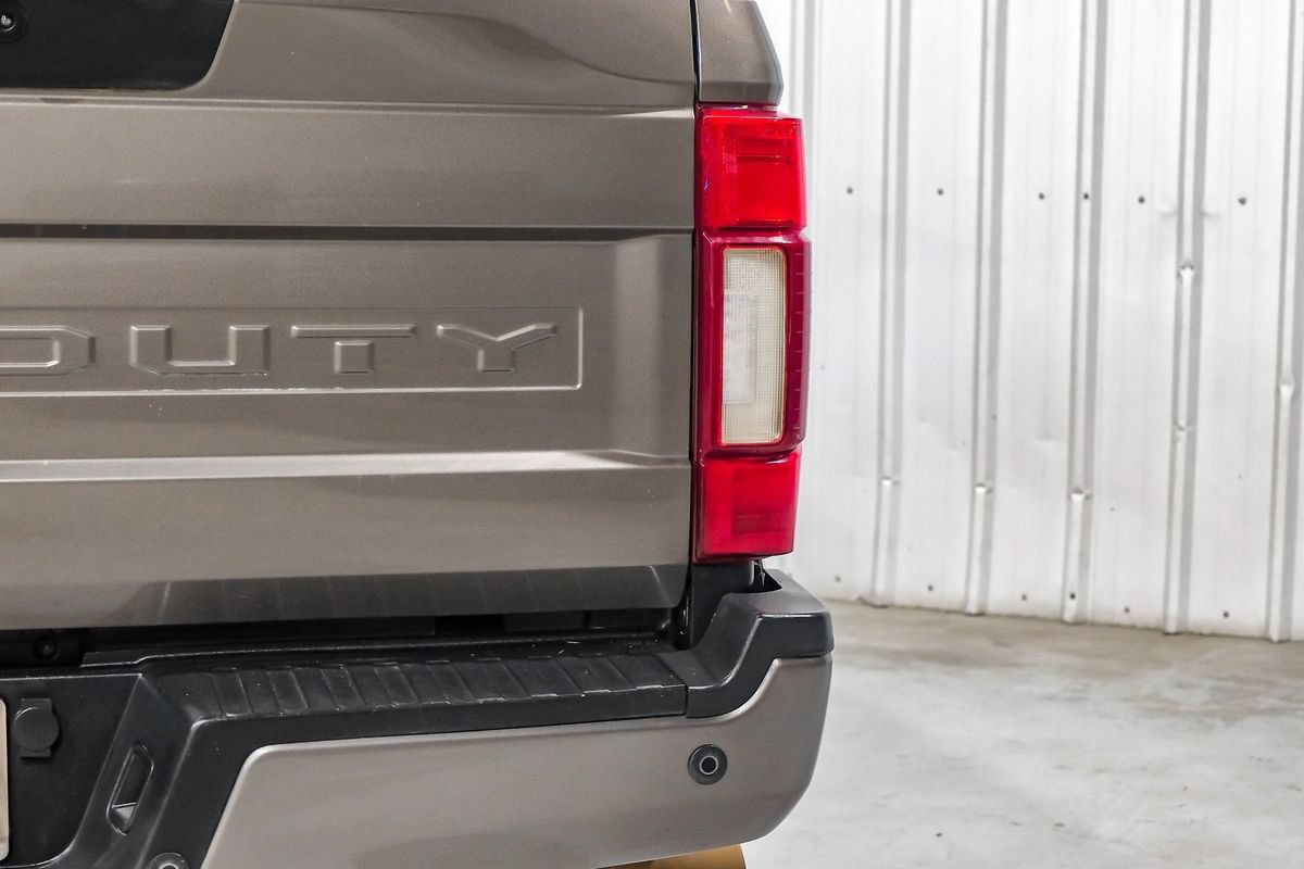 Used 2020 Ford F250 Lariat w/ Tremor Off-Road Package AWD/4WD image 52