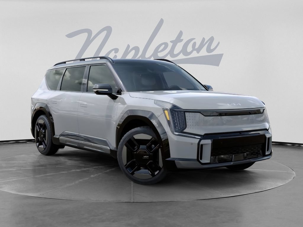 New 2026 Kia EV9 GT-Line AWD/4WD image 9