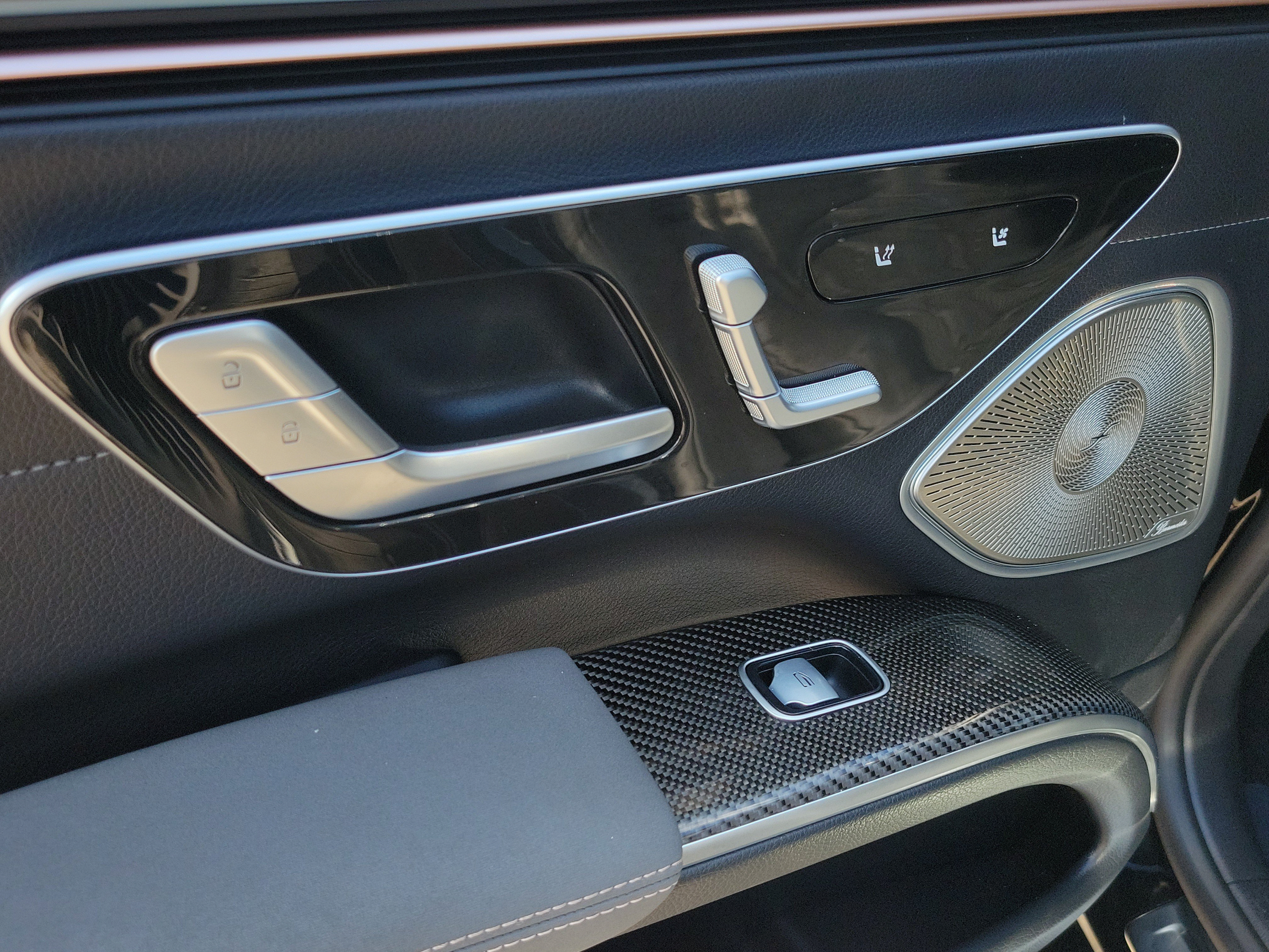Used 2023 Mercedes-Benz EQS AMG 4MATIC image 8