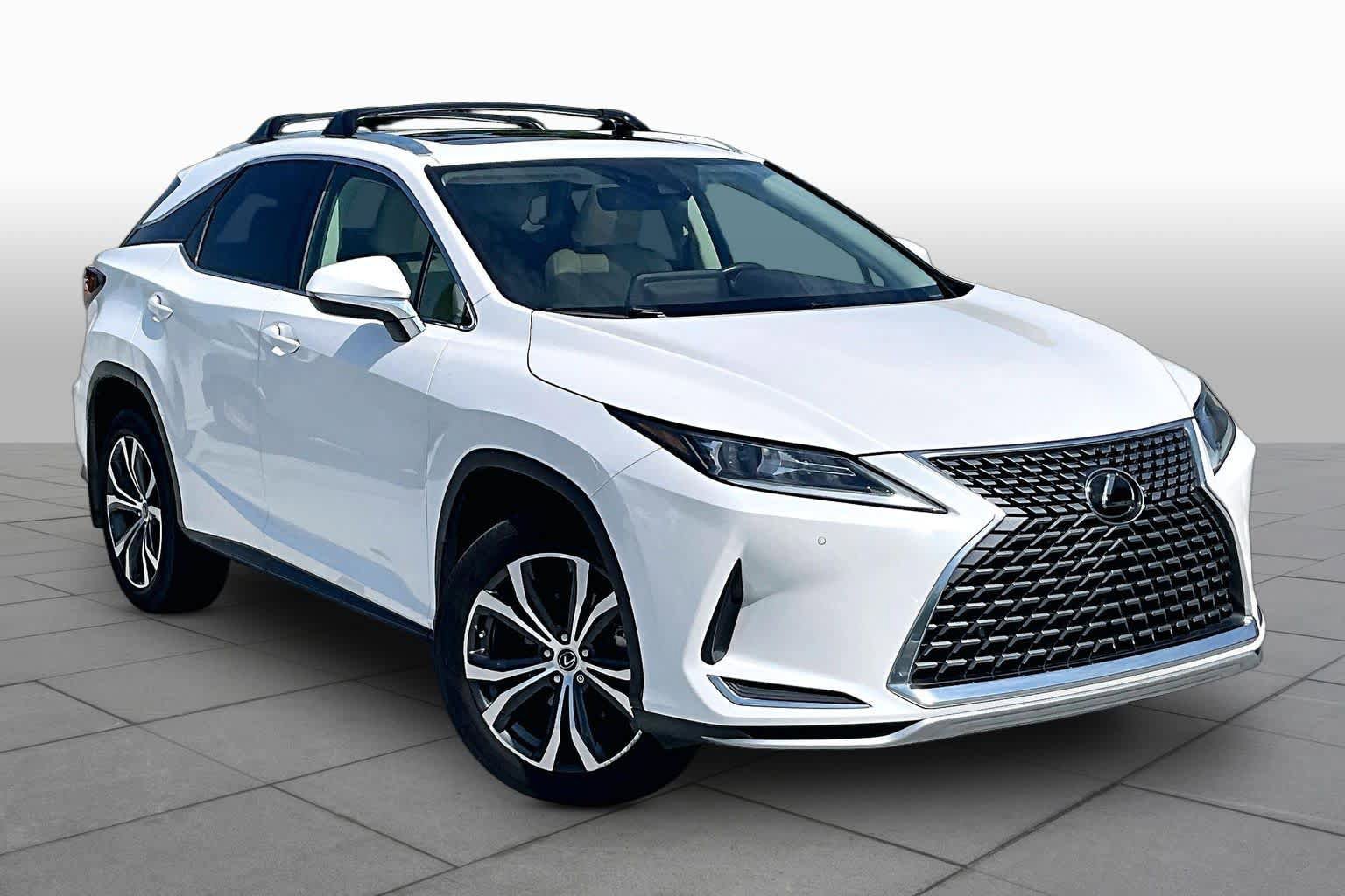 Used 2020 Lexus RX 350 FWD w/ Premium Package image 3