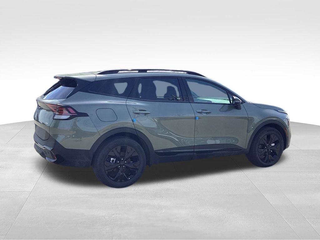 New 2025 Kia Sportage X-Line Prestige AWD/4WD image 6