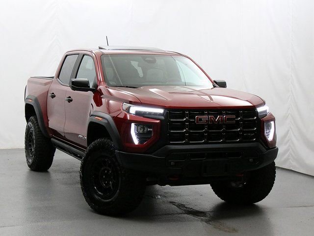 New 2025 GMC Canyon AT4 w/ AT4X AEV Edition AWD/4WD image 1