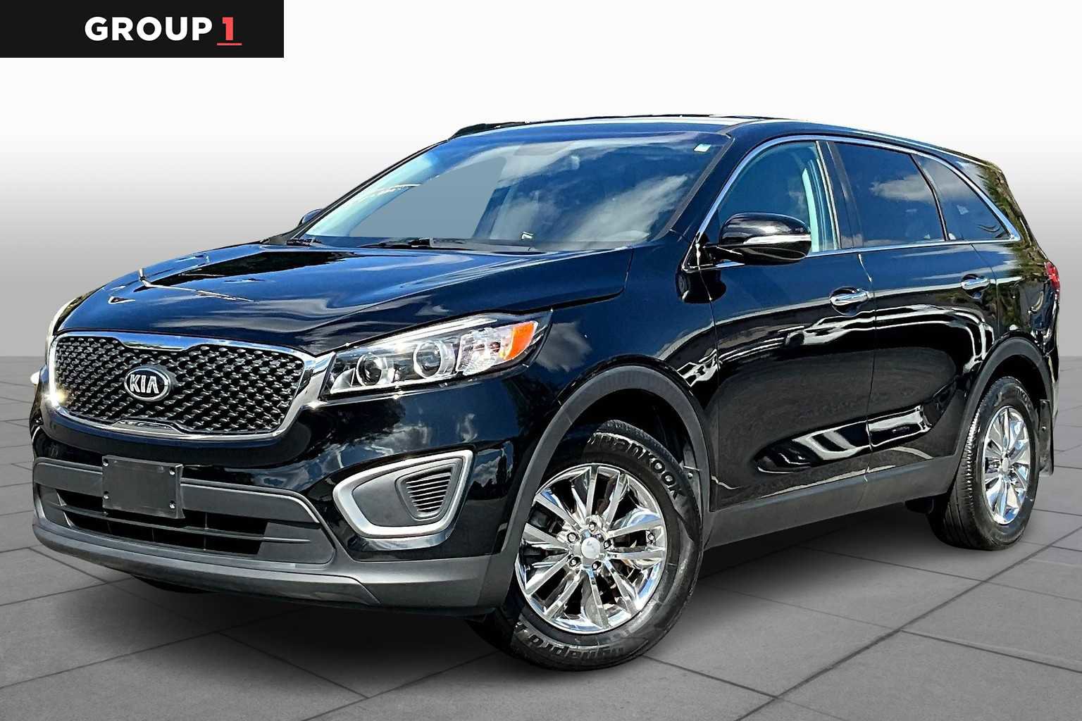 Used 2017 Kia Sorento L