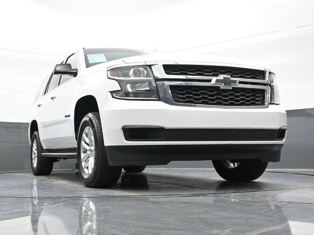 Used 2017 Chevrolet Tahoe LS RWD image 29