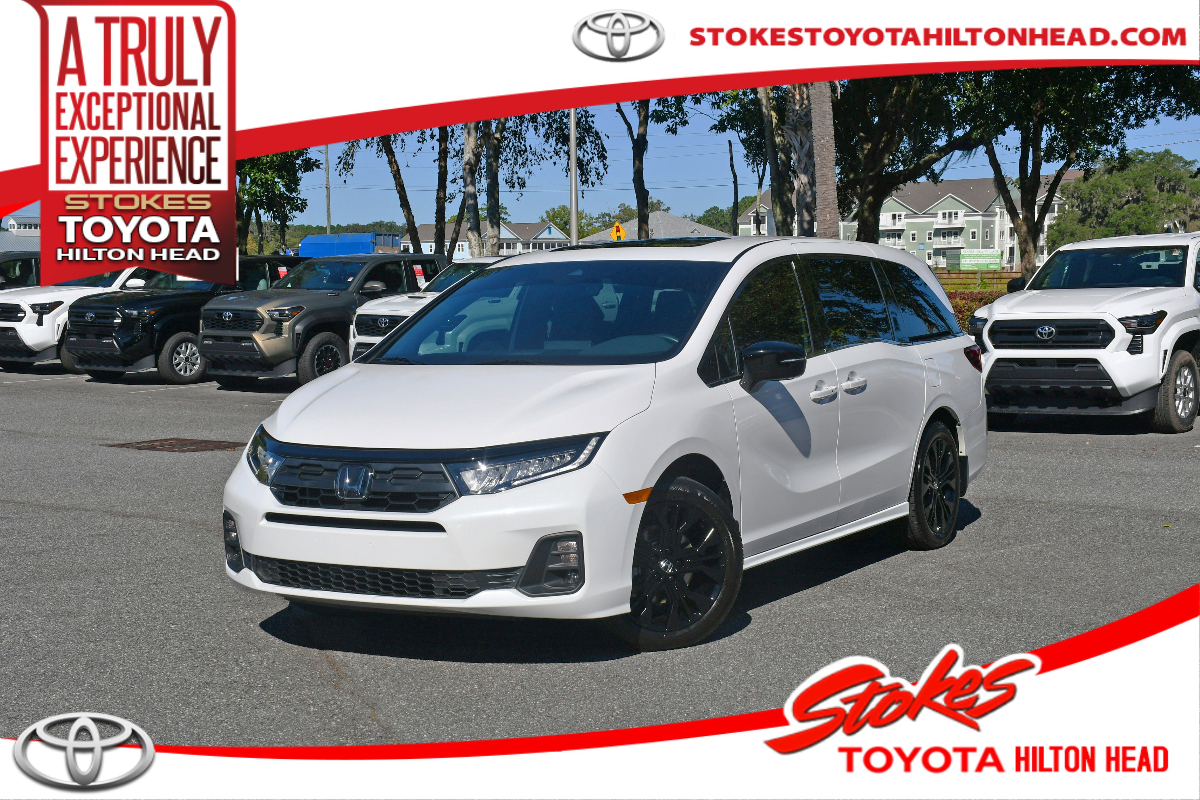 Used 2025 Honda Odyssey Sport-L