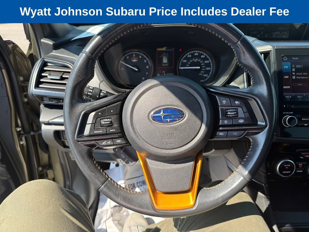 Used 2022 Subaru Forester Wilderness w/ Wilderness Package AWD/4WD image 25