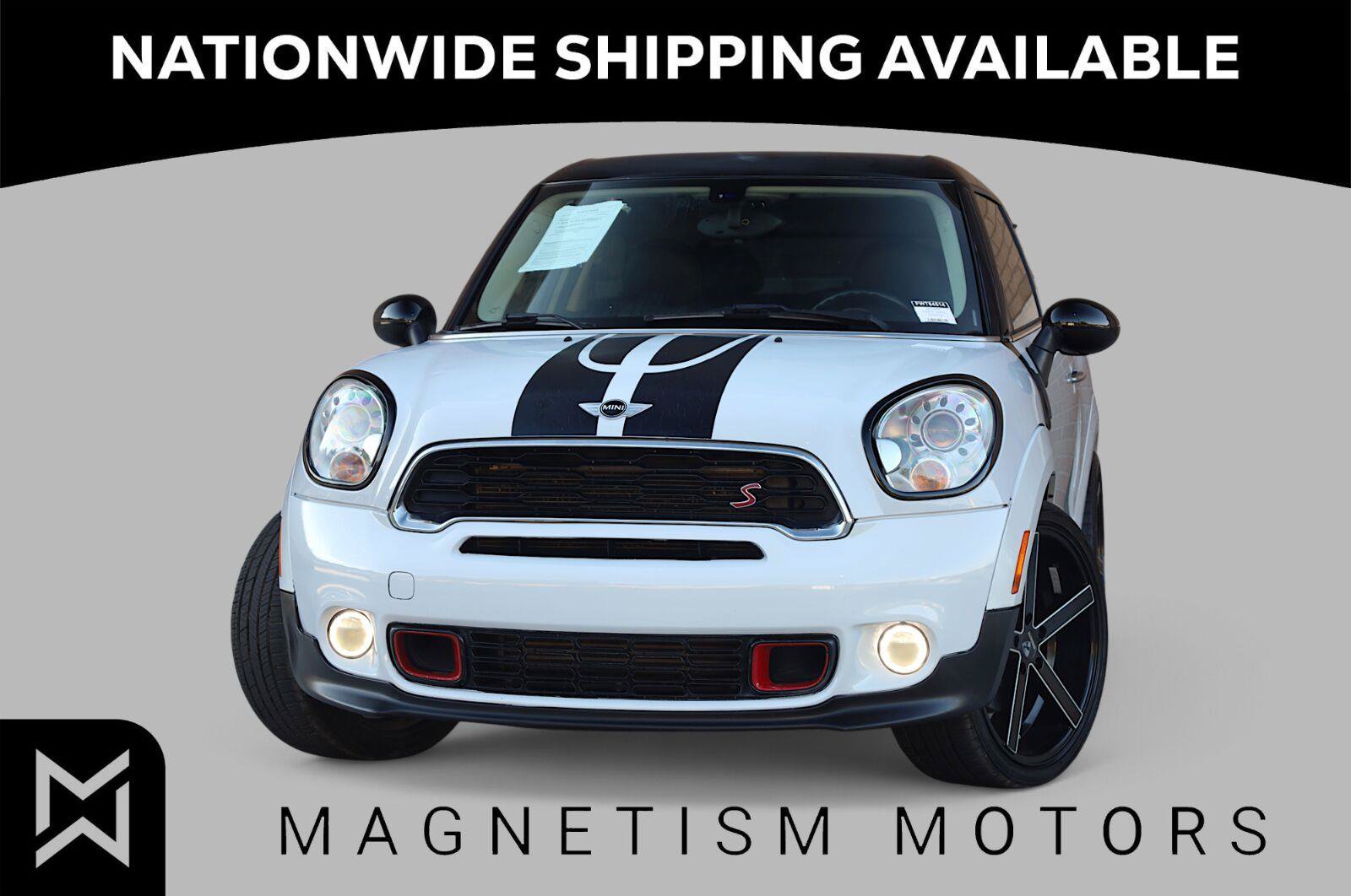 Used 2015 MINI Cooper Paceman S FWD image 1