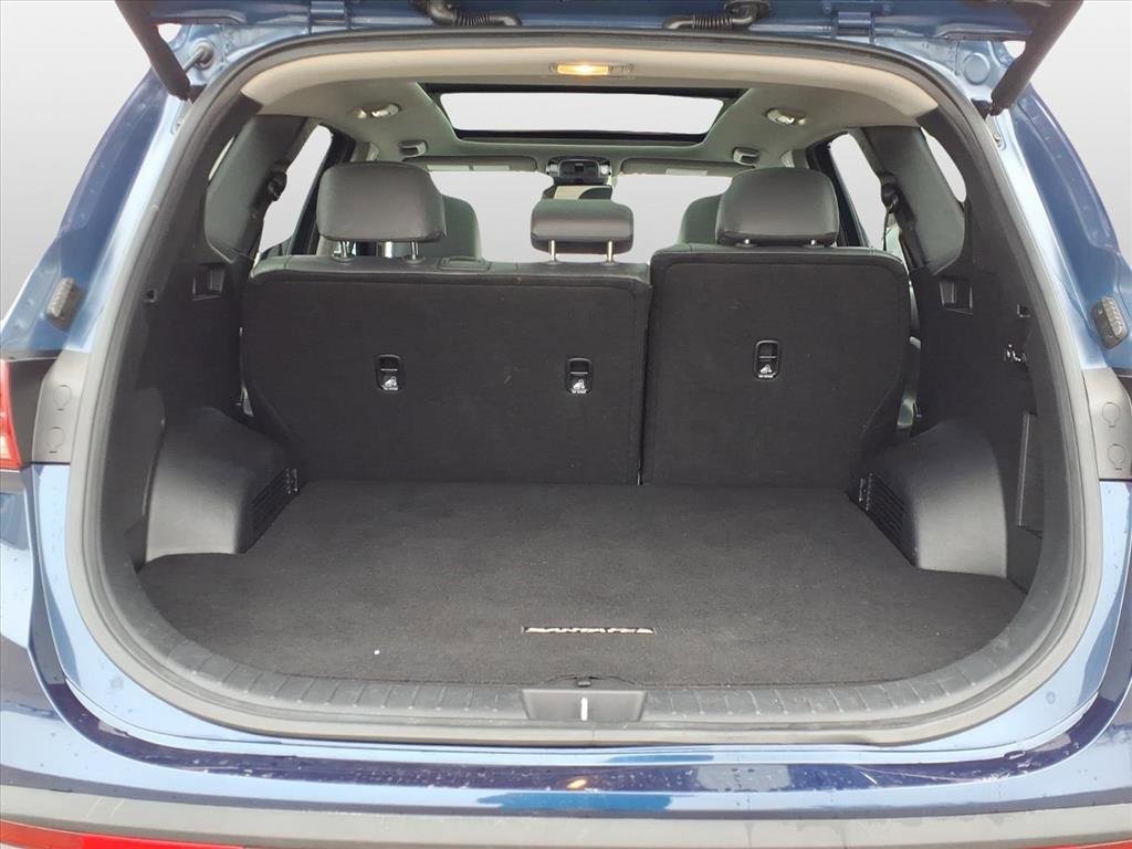 Used 2021 Hyundai Santa Fe SEL w/ Convenience + Premium Package image 10