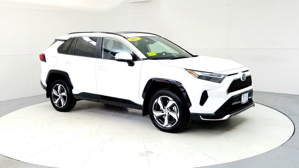 Certified 2025 Toyota RAV4 SE w/ Weather & Moonroof Package AWD/4WD image 7