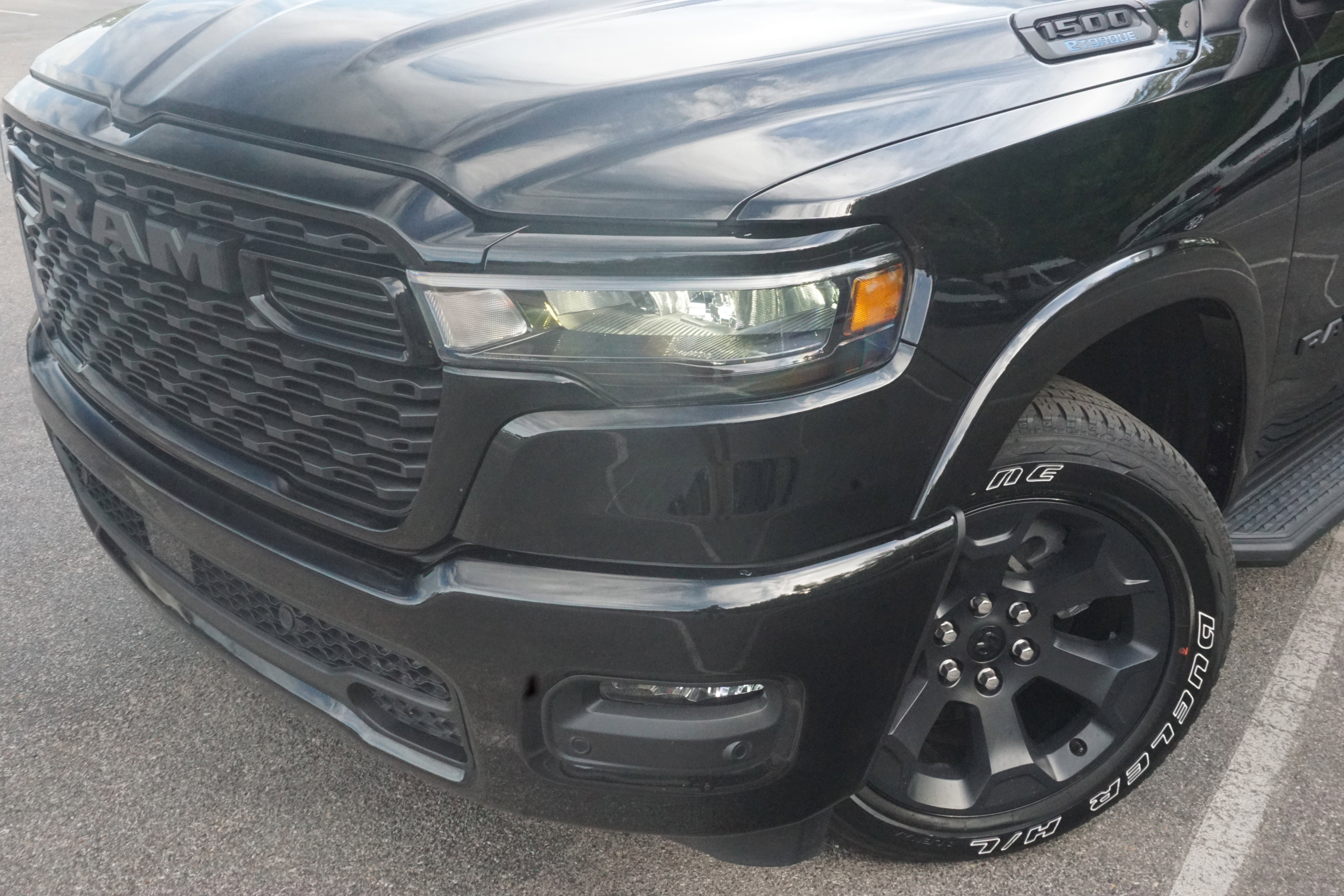 Used 2025 RAM 1500 Big Horn image 13