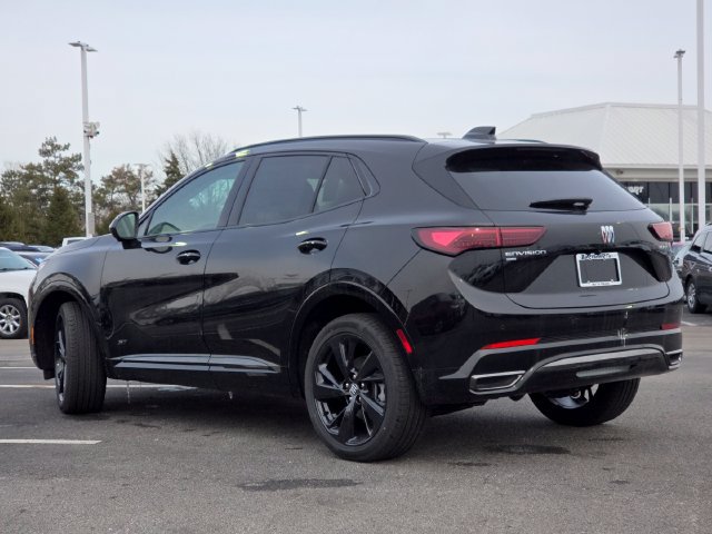 New 2026 Buick Envision Sport Touring AWD/4WD image 29
