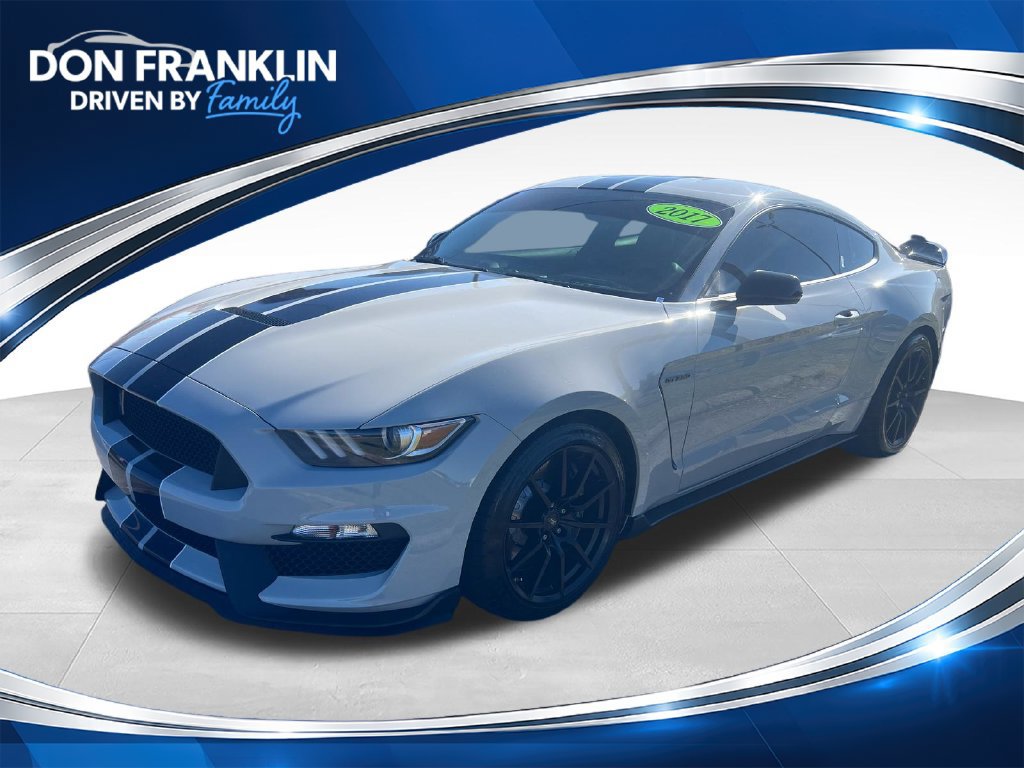 Used 2017 Ford Mustang Shelby GT350 RWD 360° Tour