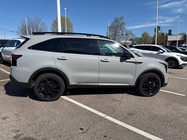 Certified 2026 Kia Sorento X-Line EX image 25