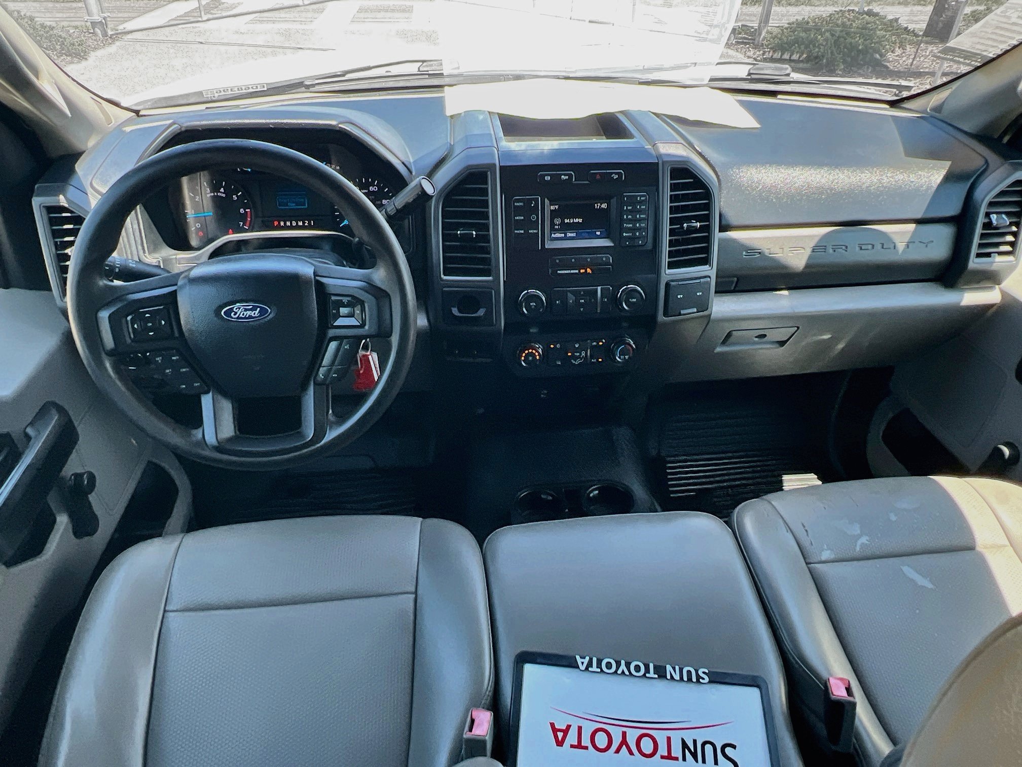 Used 2019 Ford F450 XL w/ XL Value Package RWD image 27