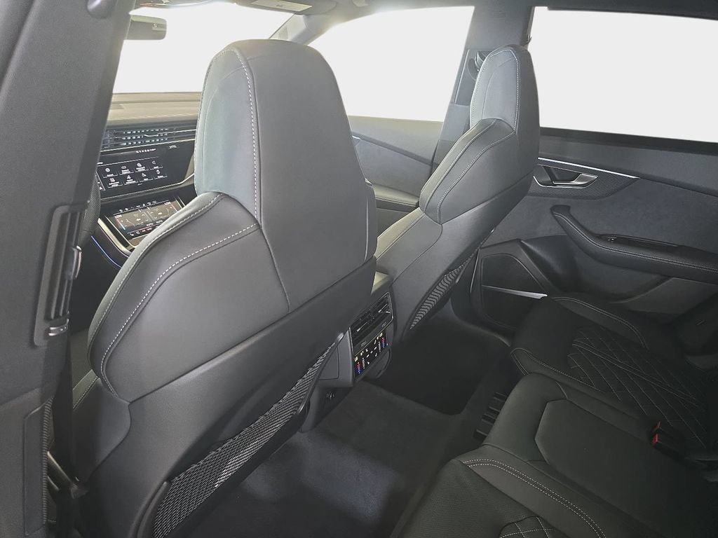 New 2026 Audi SQ8 Prestige AWD/4WD image 8