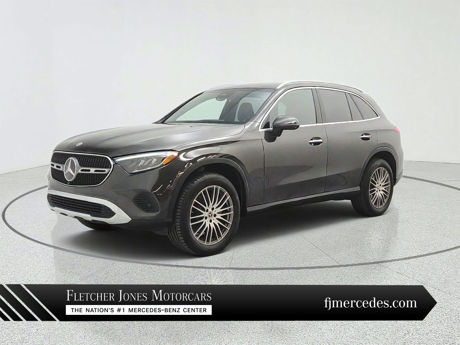 Used 2024 Mercedes-Benz GLC 300