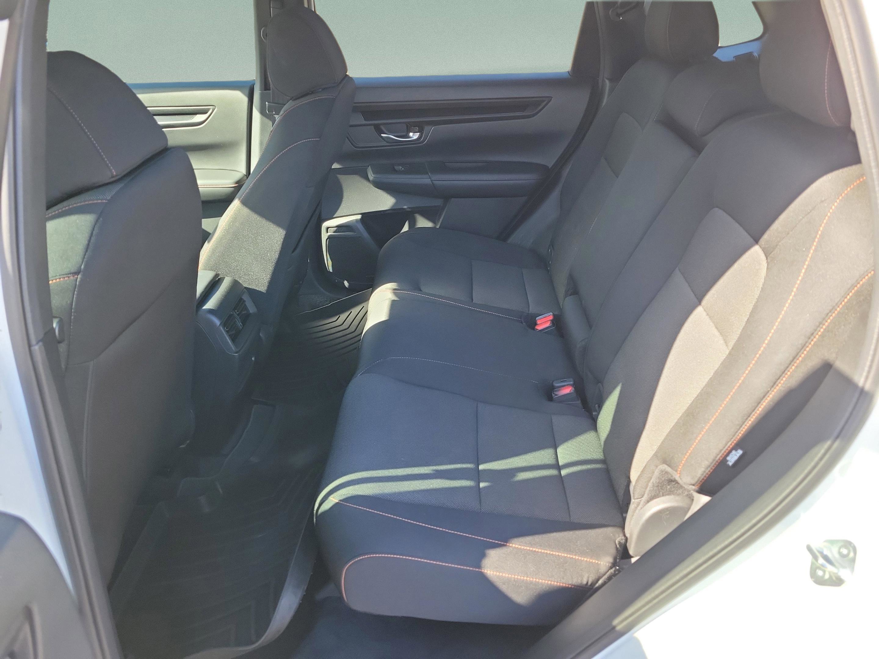 Certified 2024 Honda CR-V Sport image 7