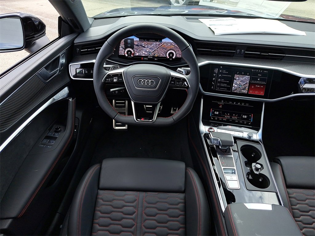 New 2026 Audi RS 7 Performance image 22