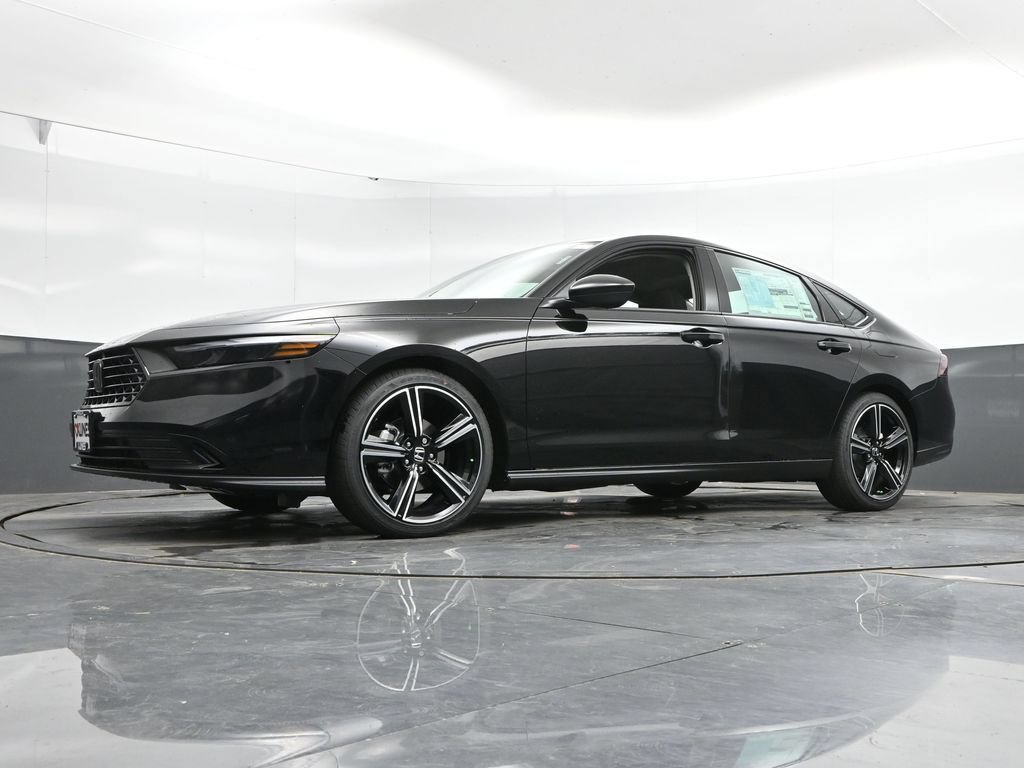 New 2026 Honda Accord SE image 37
