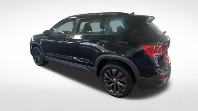 Certified 2023 Volkswagen Taos S FWD image 7