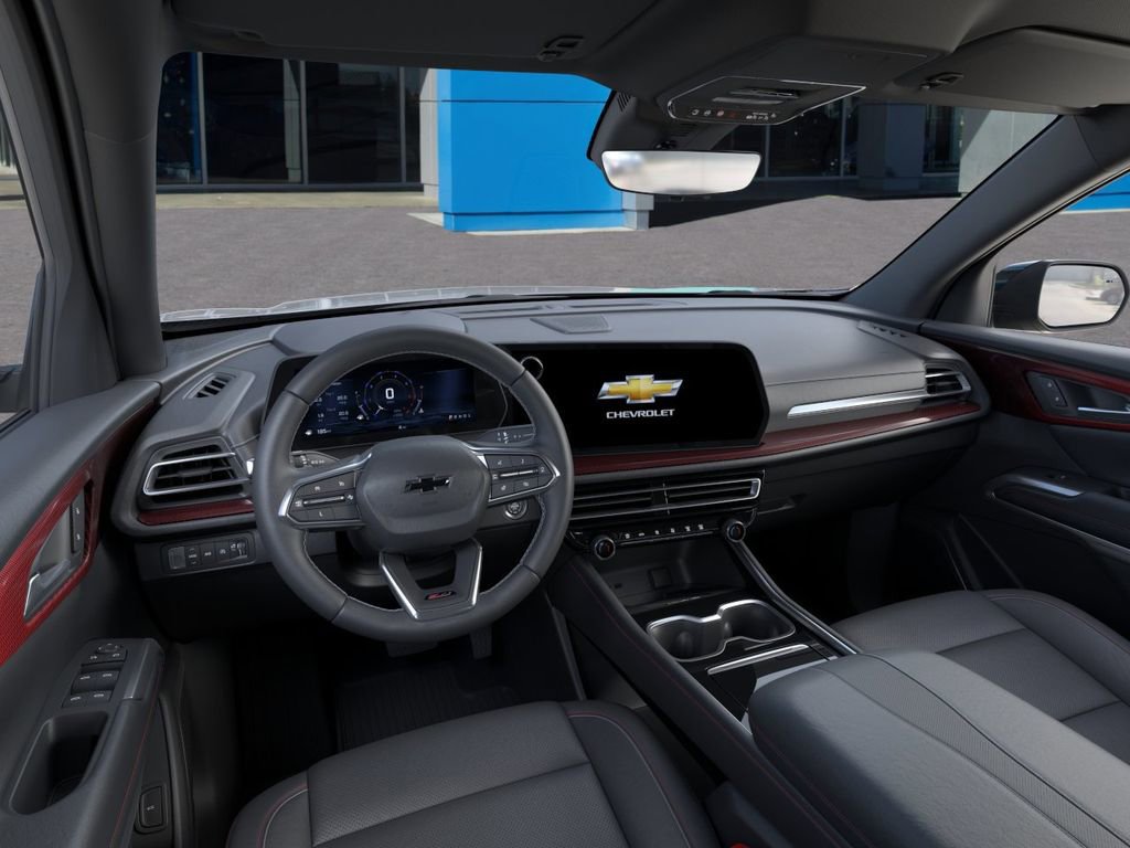 New 2026 Chevrolet Traverse Z71 w/ Driver Confidence Package AWD/4WD image 15