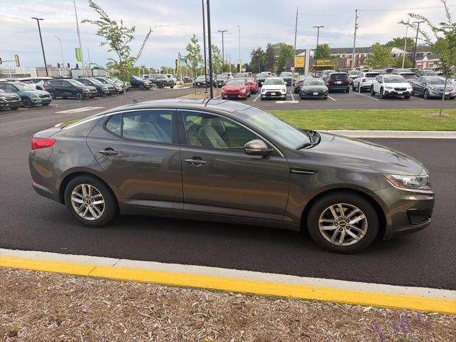 Used 2011 Kia Optima LX w/ Convenience Pkg FWD image 13