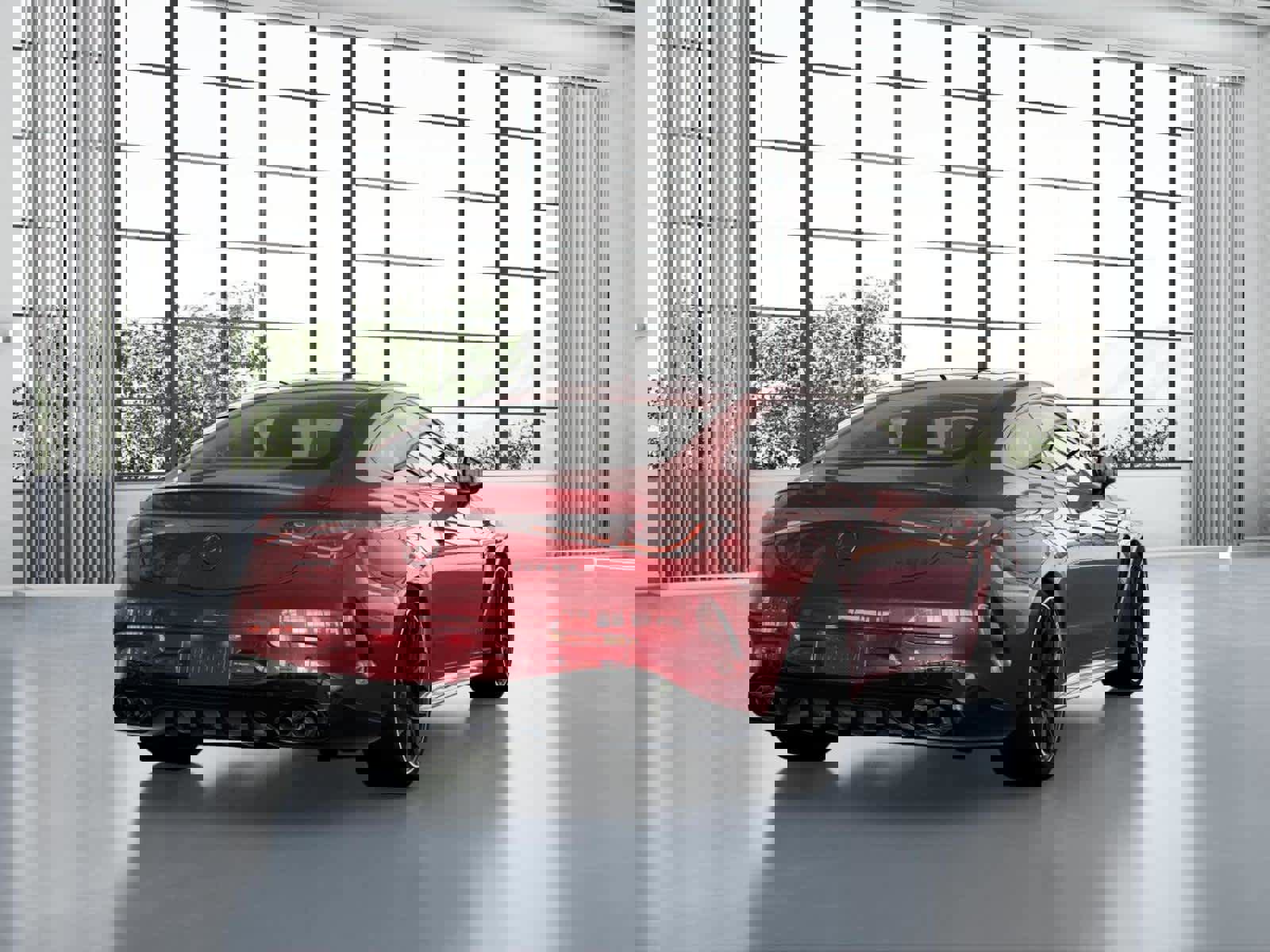 New 2026 Mercedes-Benz CLE 53 AMG 4MATIC Coupe image 21