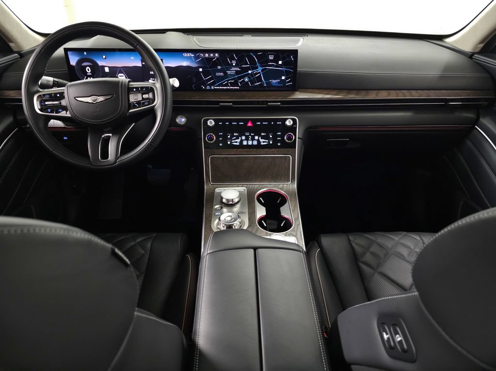 Used 2025 Genesis GV80 3.5T Prestige AWD/4WD image 13