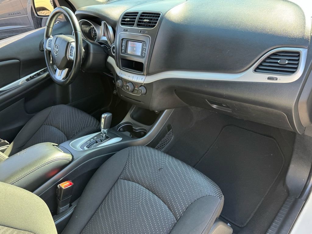 Used 2018 Dodge Journey SXT w/ Connectivity Group image 22