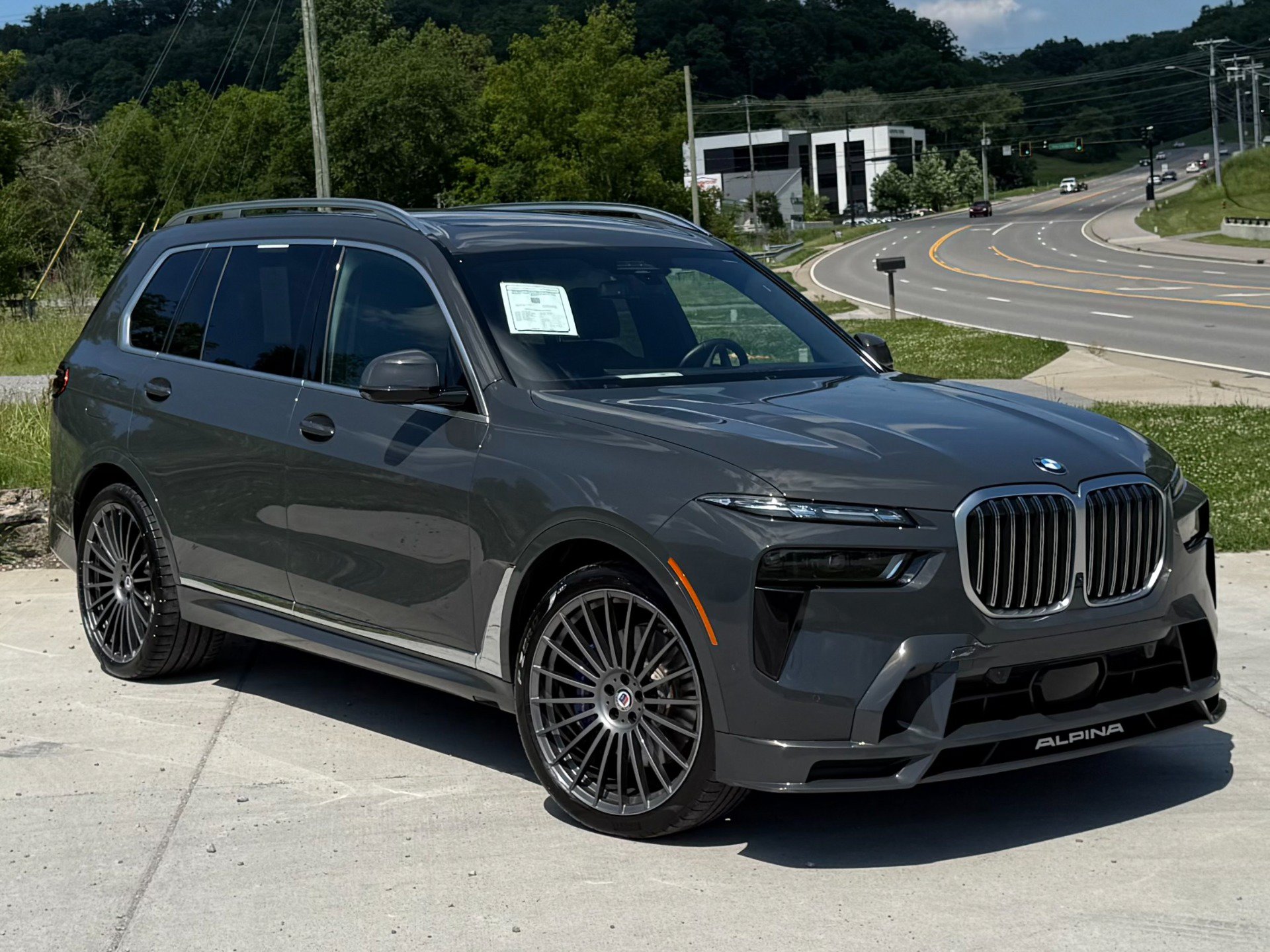 Used 2024 BMW ALPINA XB7