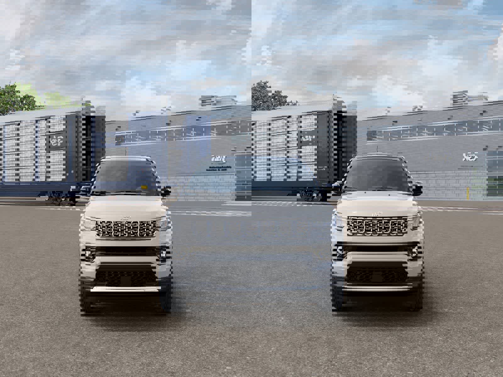 New 2026 Jeep Compass Limited image 6