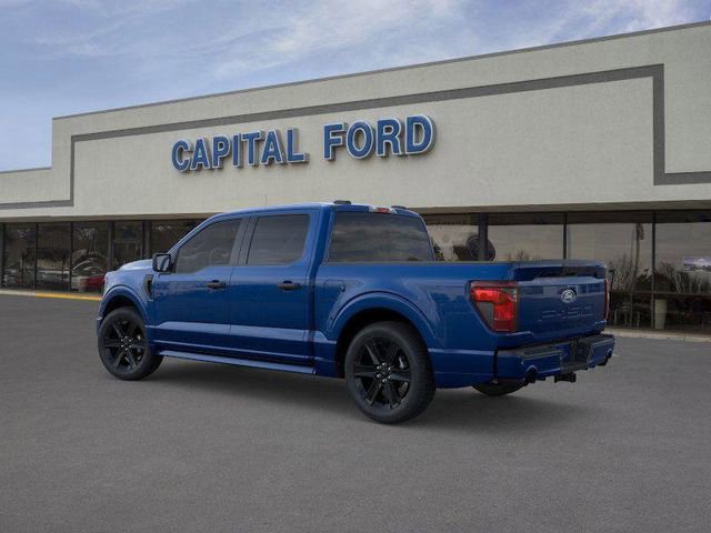 New 2026 Ford F150 STX w/ F-150 LOBO Package image 4