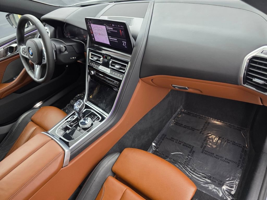 Used 2024 BMW 840i Gran Coupe RWD image 30