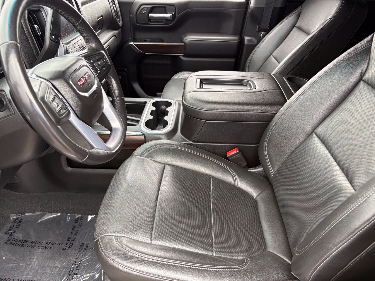 Used 2019 GMC Sierra 1500 SLT w/ SLT Premium Package AWD/4WD image 19