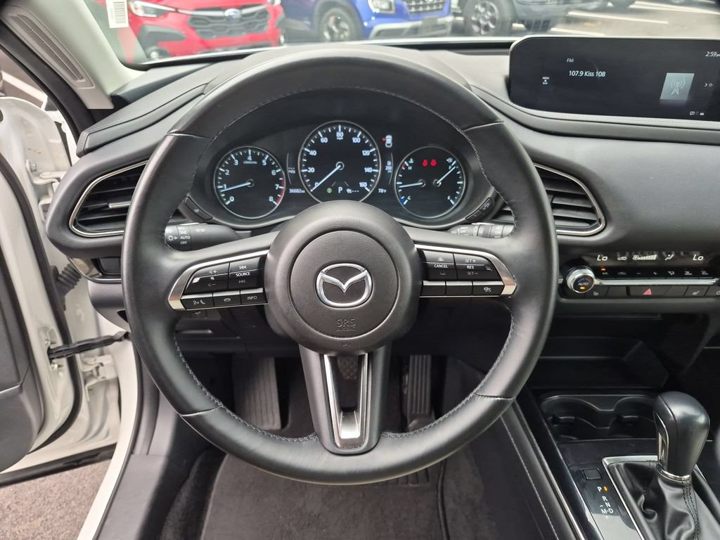 Used 2025 MAZDA CX-30 AWD 2.5 S w/ Preferred Package image 22