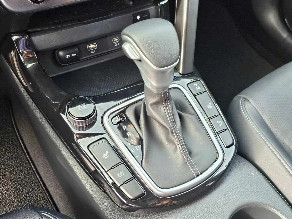 Certified 2024 Kia Seltos SX AWD/4WD image 16