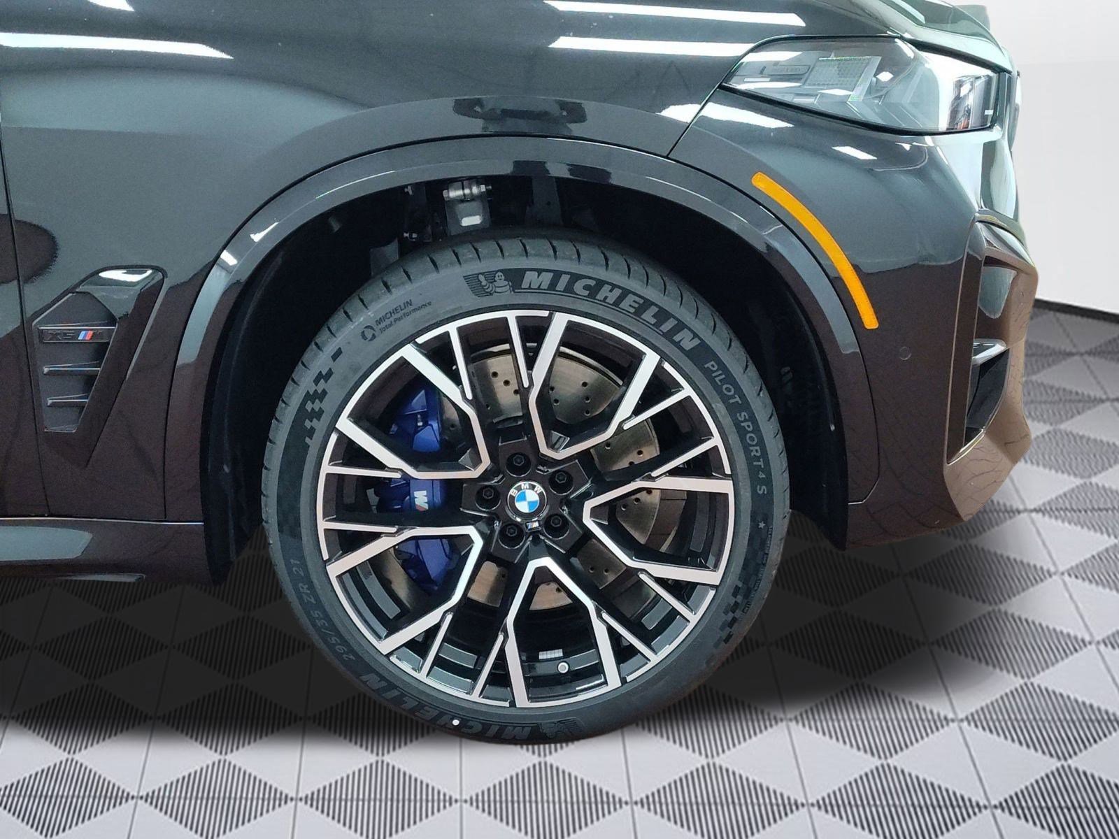 New 2026 BMW X5 M Competition w/ Executive Package image 12