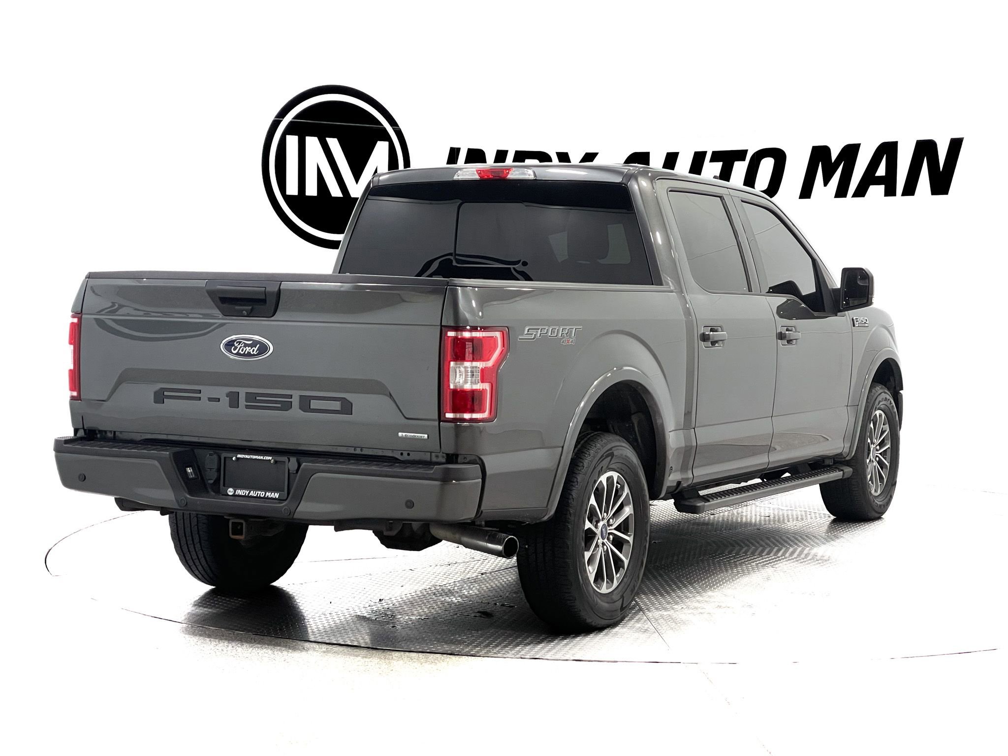 Used 2020 Ford F150 XLT w/ Equipment Group 302A Luxury AWD/4WD image 4