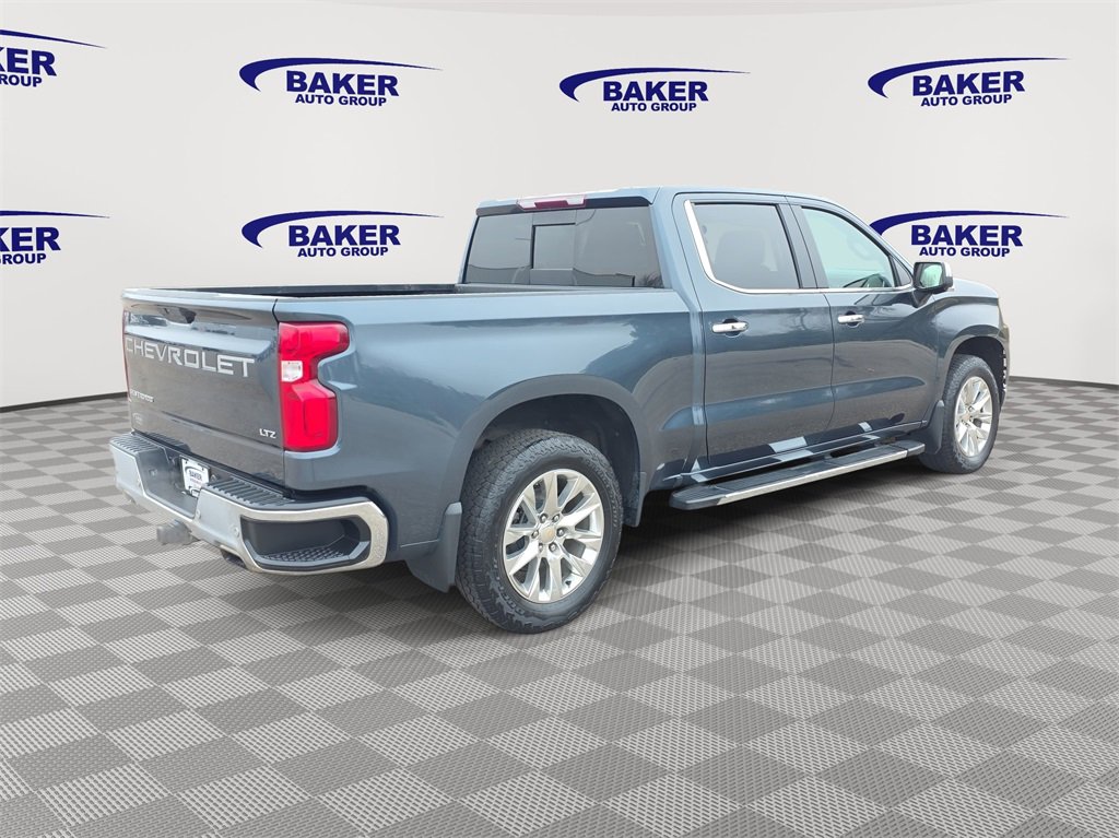 Certified 2021 Chevrolet Silverado 1500 LTZ w/ LTZ Premium Package image 5