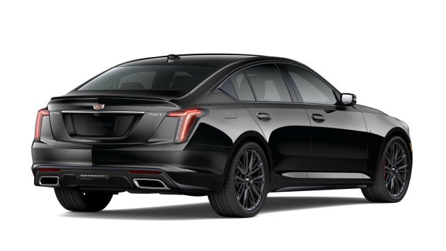 New 2026 Cadillac CT5 Sport RWD image 5