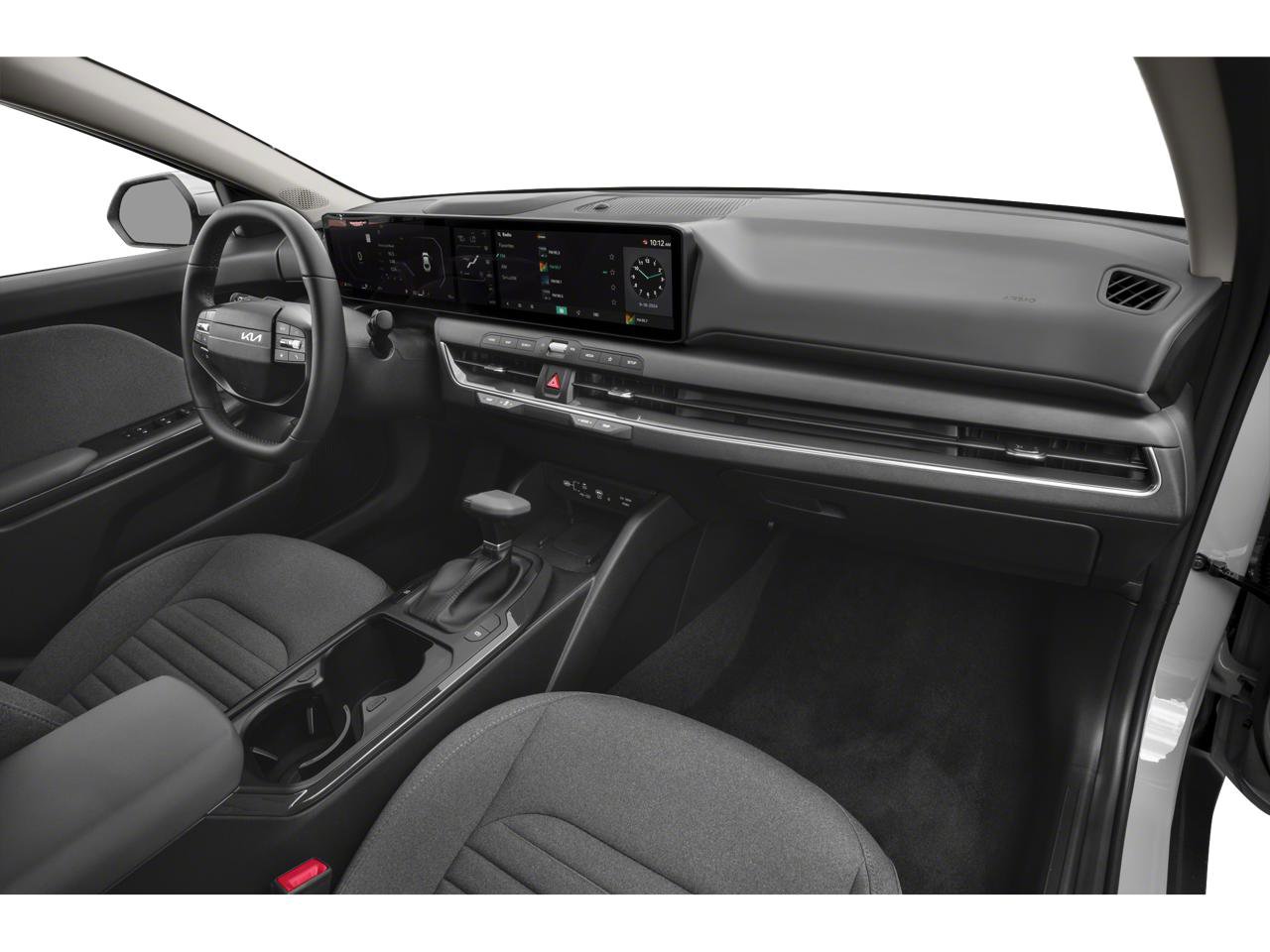 New 2025 Kia K4 EX image 40