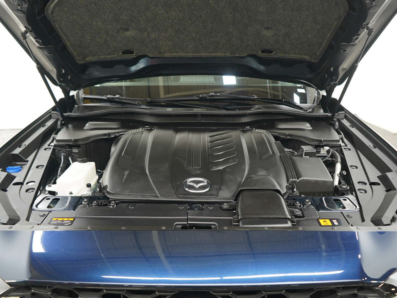 Certified 2026 MAZDA CX-90 3.3 Turbo w/ Premium Sport Pkg AWD/4WD image 30