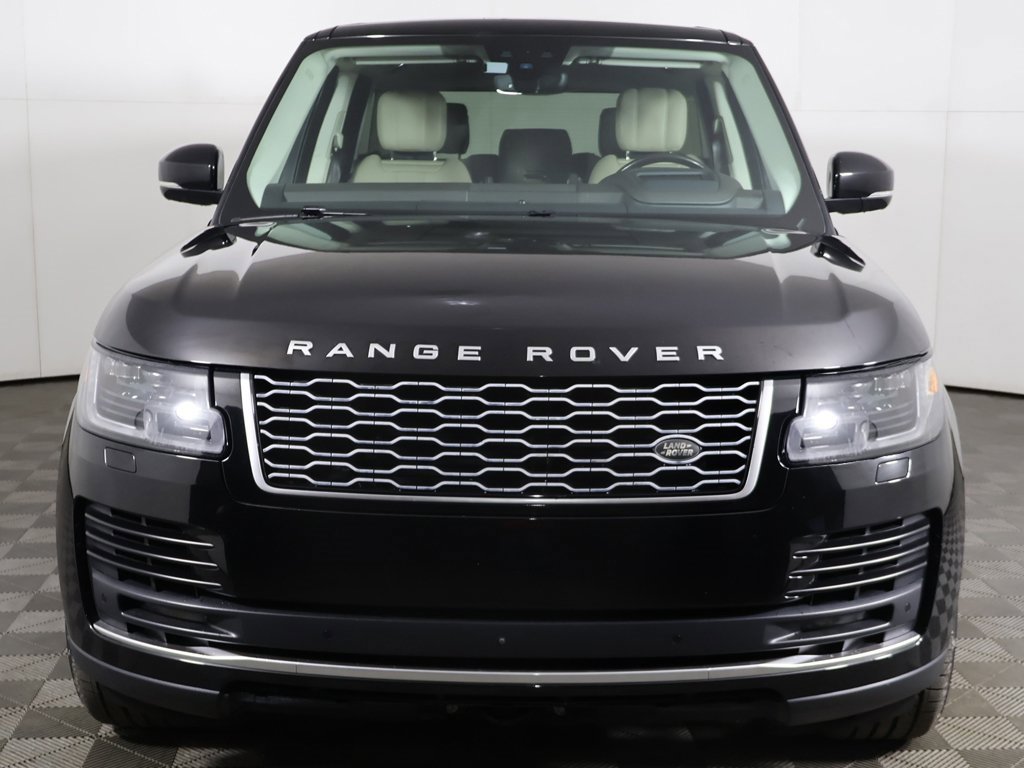 Used 2020 Land Rover Range Rover HSE image 15