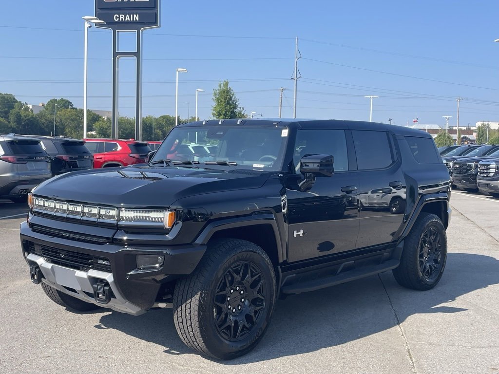New 2026 GMC Hummer EV SUV image 3