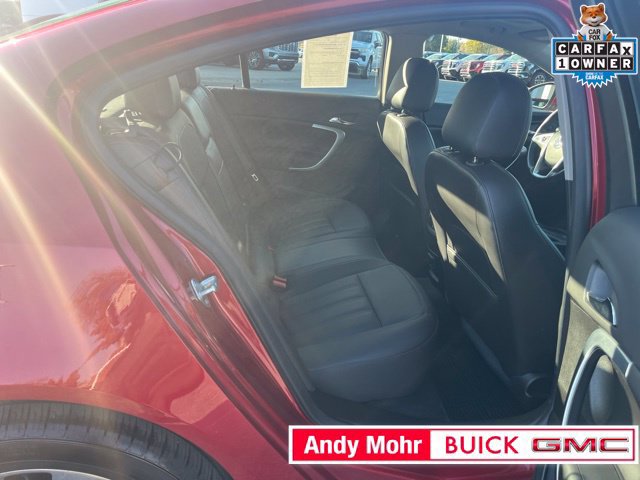 Used 2013 Buick Regal Premium FWD image 37